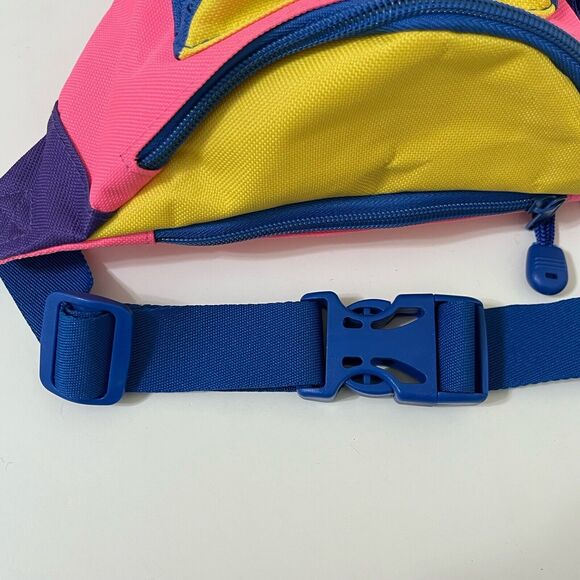 Tipsy Elves Neon Retro DARE Fanny Pack NWT - Picture 15 of 15